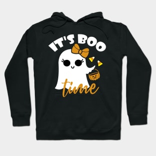 Its boo time Hoodie